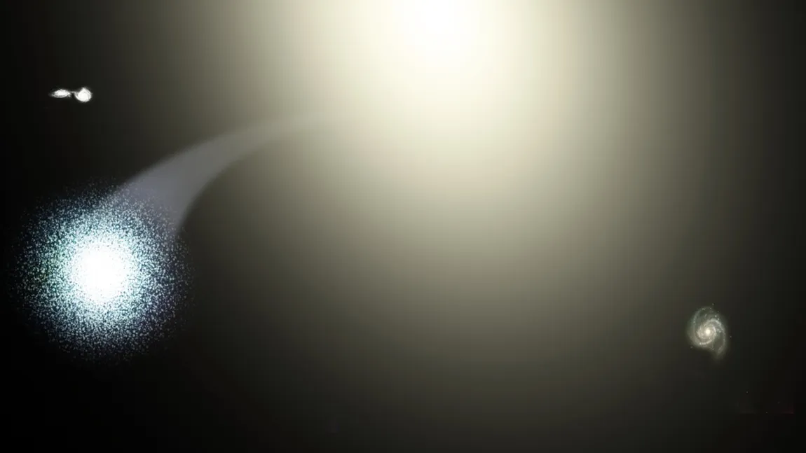 Un CLUSTER STELAR se îndreaptă cu o viteză uluitoare către PĂMÂNT. Cercetătorii nu ştiu la ce să se aştepte