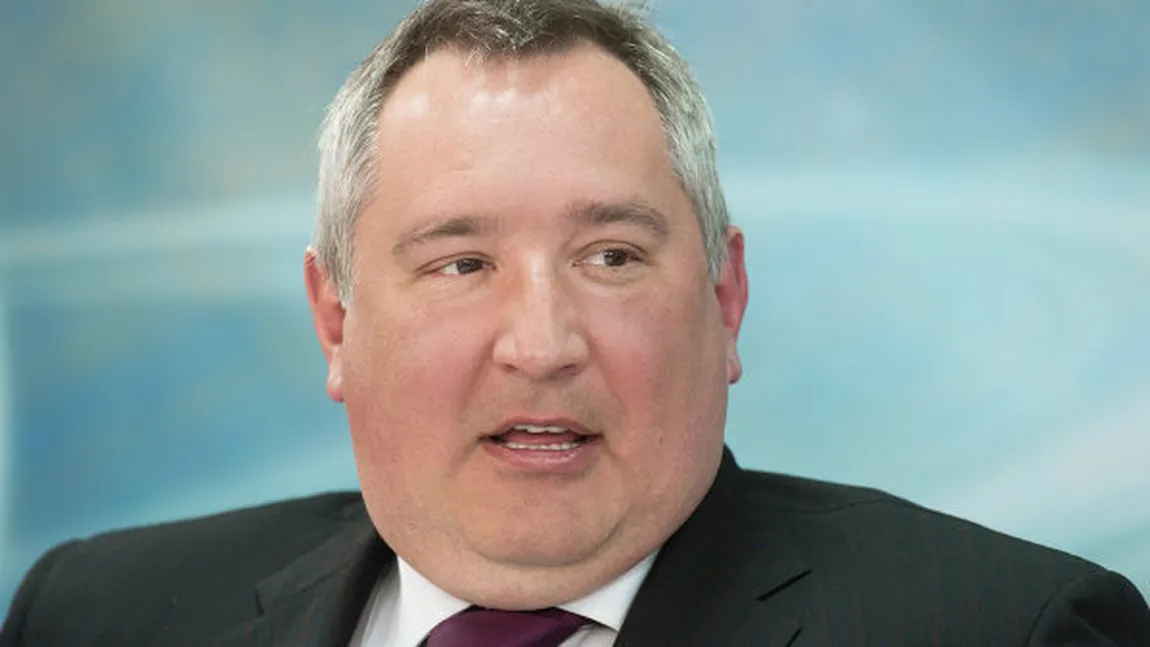 Rogozin se răzbună pe americani: RUSIA interzice SUA să mai folosească RACHETE de fabricaţie rusească