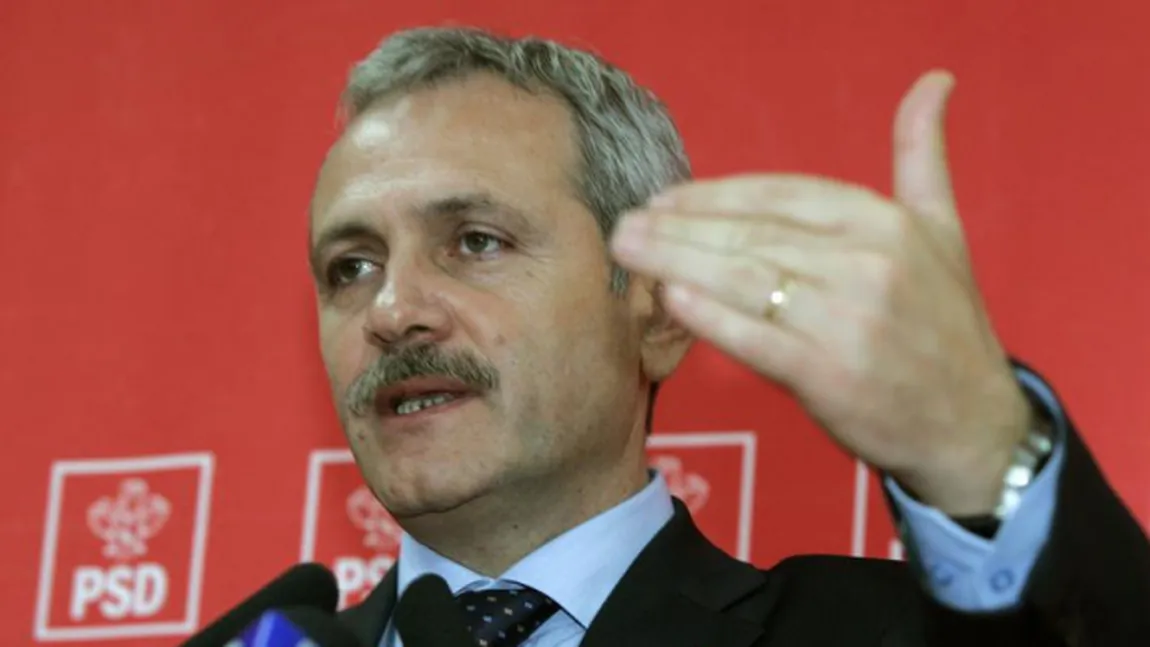 Dragnea, către colegii din PSD: Nu mai discutaţi despre cine va fi preşedintele partidului după prezidenţiale