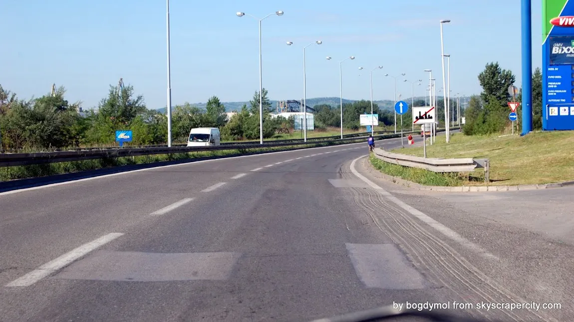 Află când vor începe lucrările la drumul expres Constanţa - Tulcea - Brăila - Galaţi