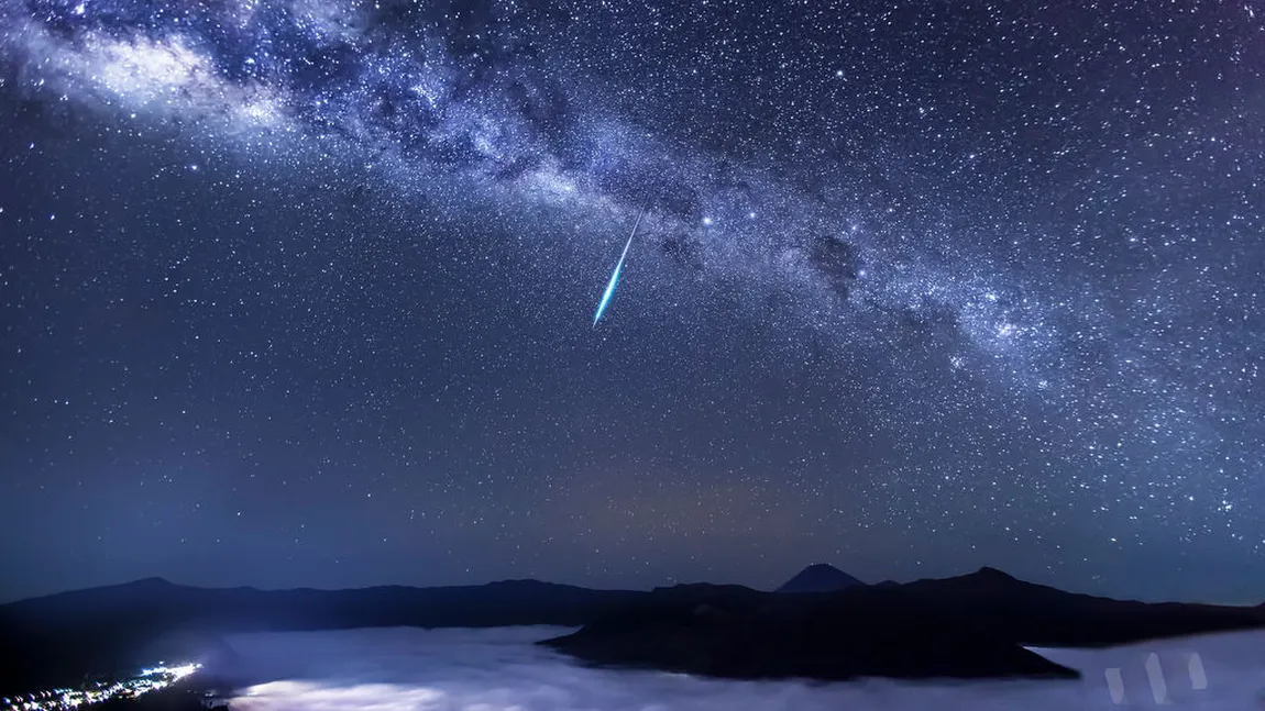 O nouă ploaie de stele, extrem de impresionantă, va face spectacol pe cer luna aceasta VIDEO