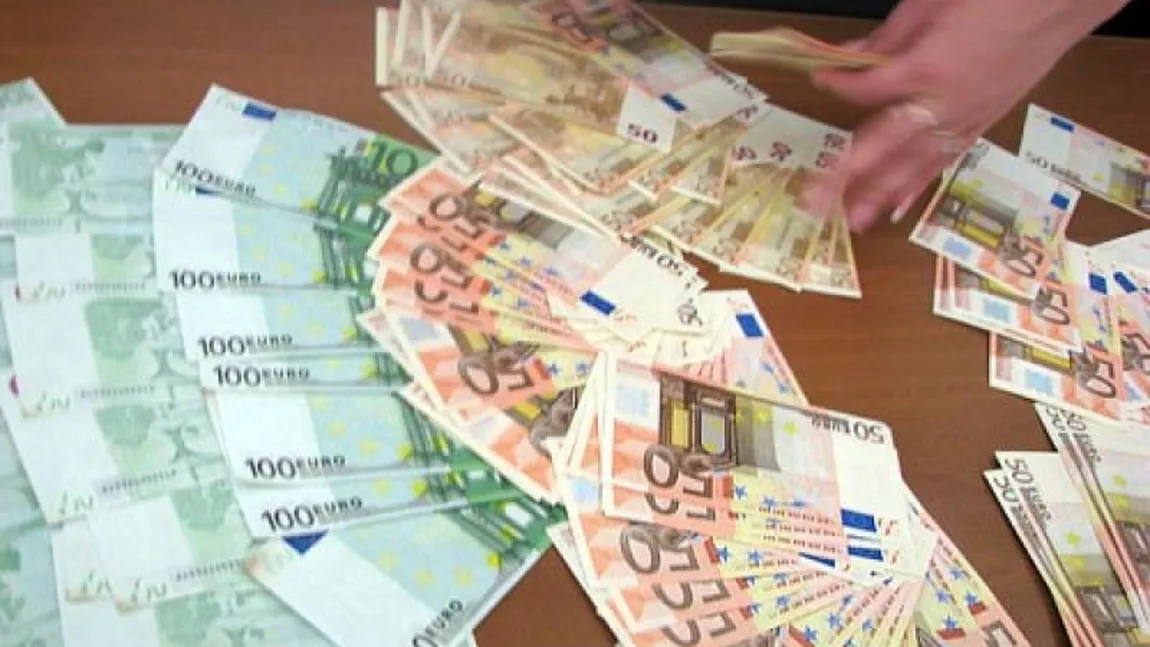 Patru falsificatori de bani din Brăila, arestaţi preventiv