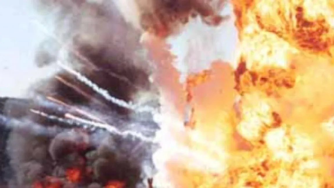 Explozie într-un bloc din Moscova. O angajată a ambasadei SUA a fost rănită