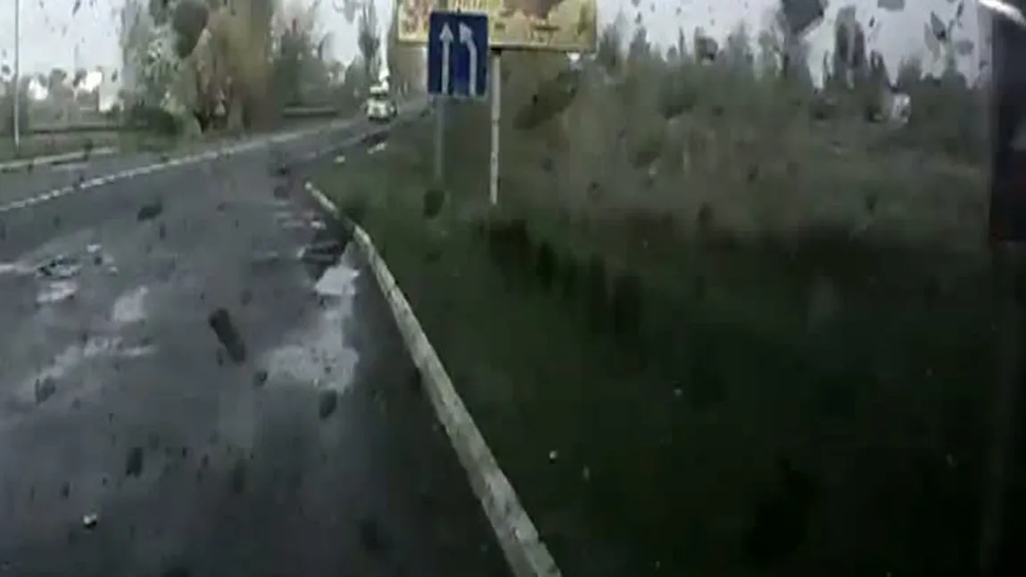 Explozie într-o bezinarie din Kiev: 6 morţi VIDEO