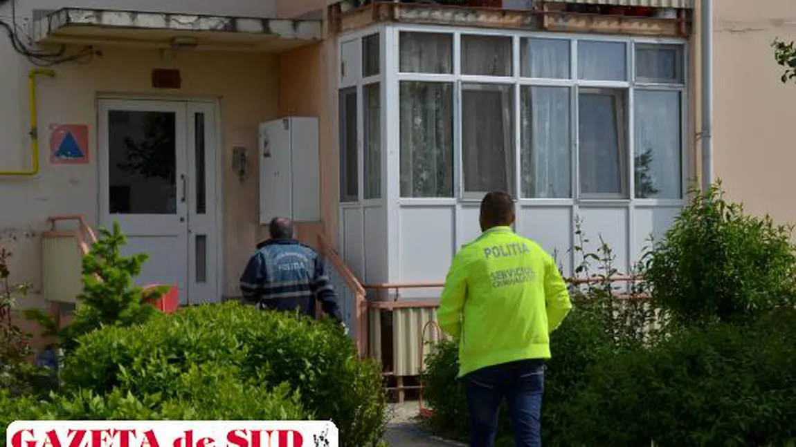 Craioveancă găsită moartă în casă. Femeia a fost înjunghiată de mai multe ori