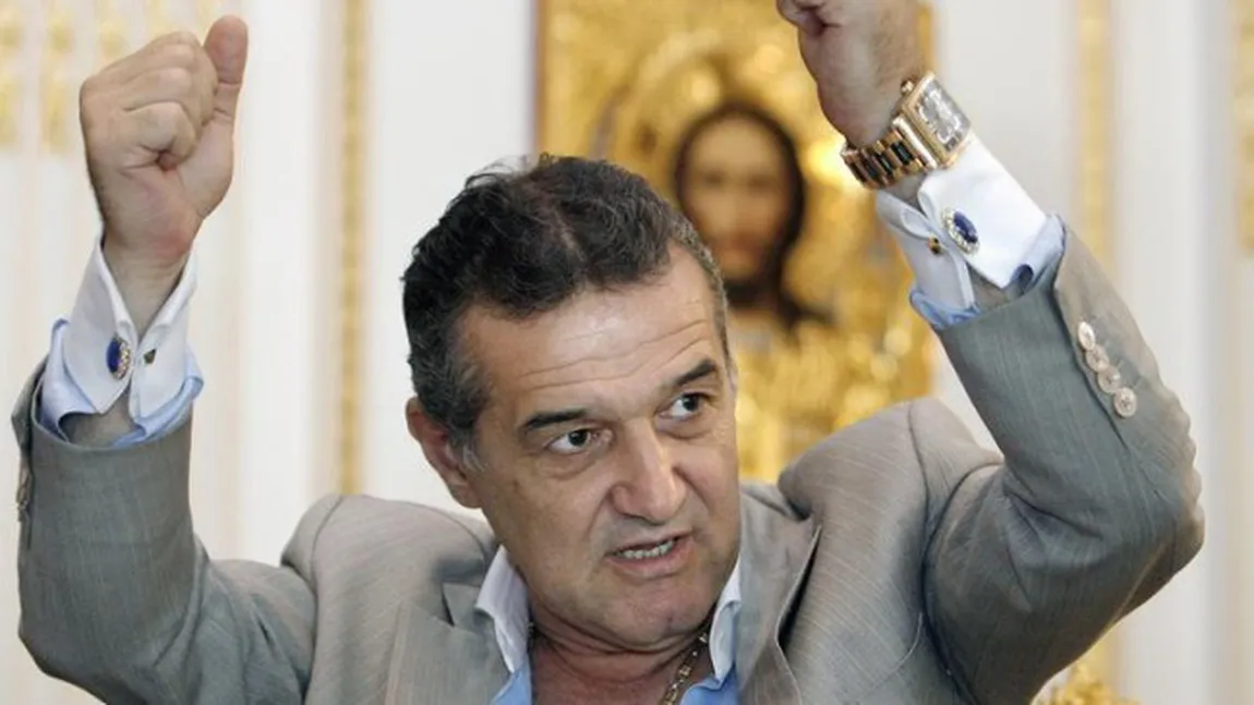 Gigi Becali, VICTORIE MARE la Înalta Curte de Casaţie şi Justiţie. UITE ce a decis INSTANŢA