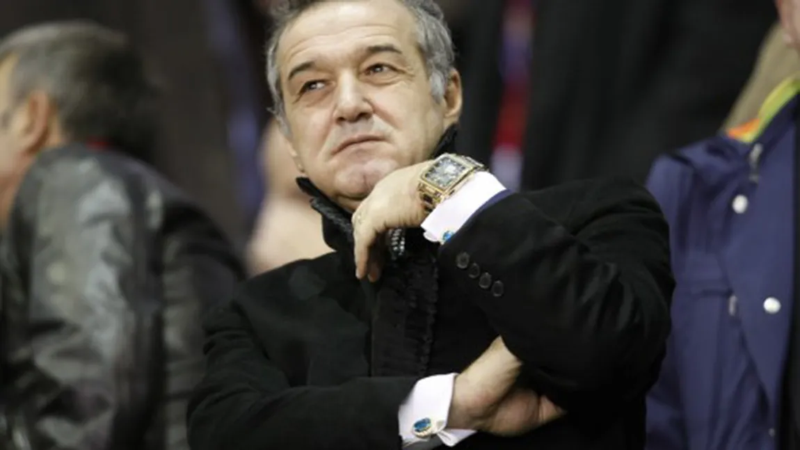 GIGI BECALI se consideră PERSECUTAT. Contestă OFICIAL o decizie a conducerii ÎNCHISORII