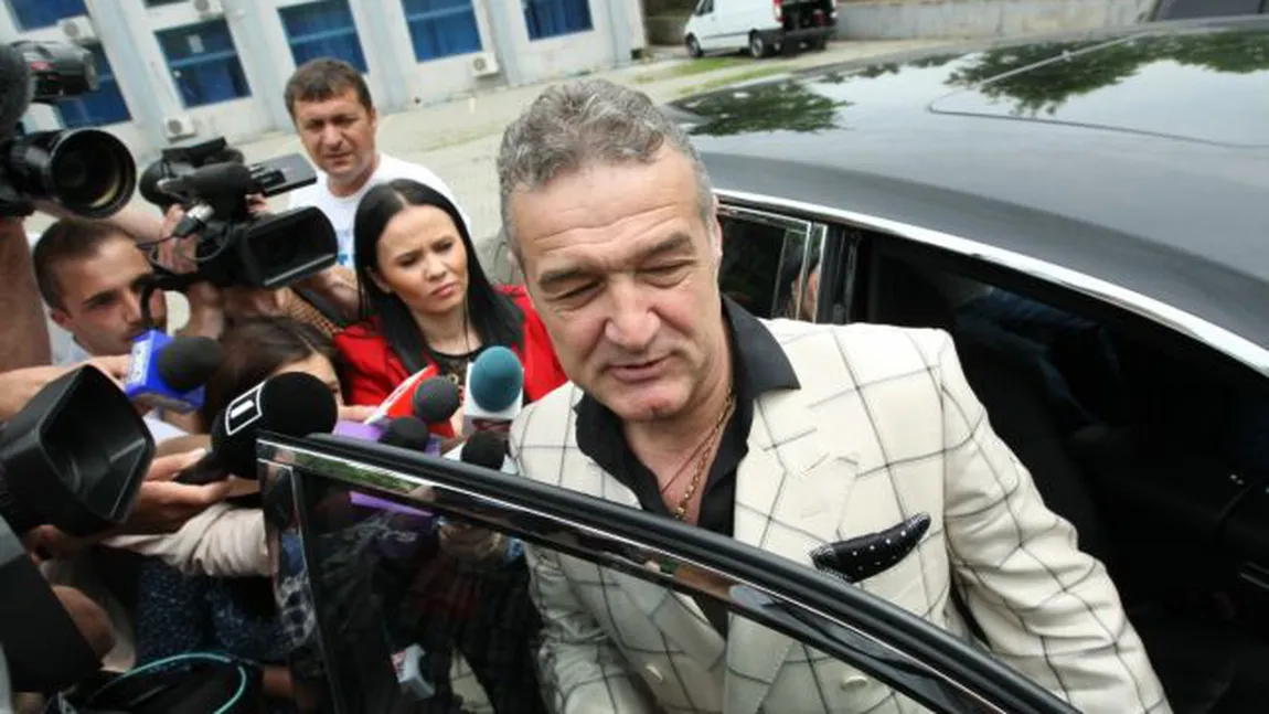 Gigi Becali, SANCŢIONAT pentru purtarea din ziua liberă. Ce PEDEPSE a primit