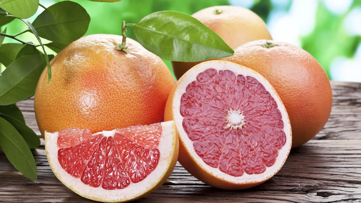 Ce nu ştiaţi despre grepfrut, unul din cele mai sănătoase şi delicioase fructe