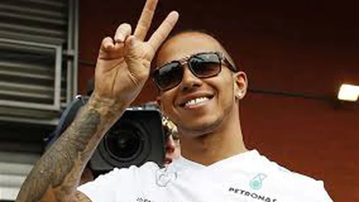 Lewis Hamilton pleacă din pole position în Marele Premiu al Spaniei