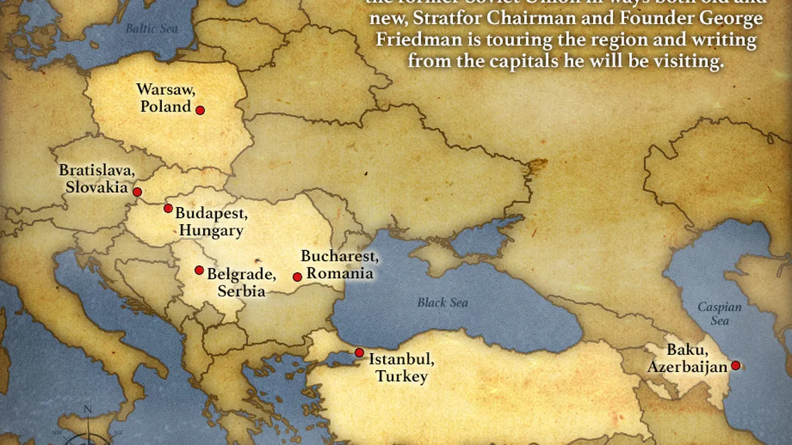Preşedintele Stratfor avertizează România: Rusia practică un imperialism comercial pentru a controla regiunea