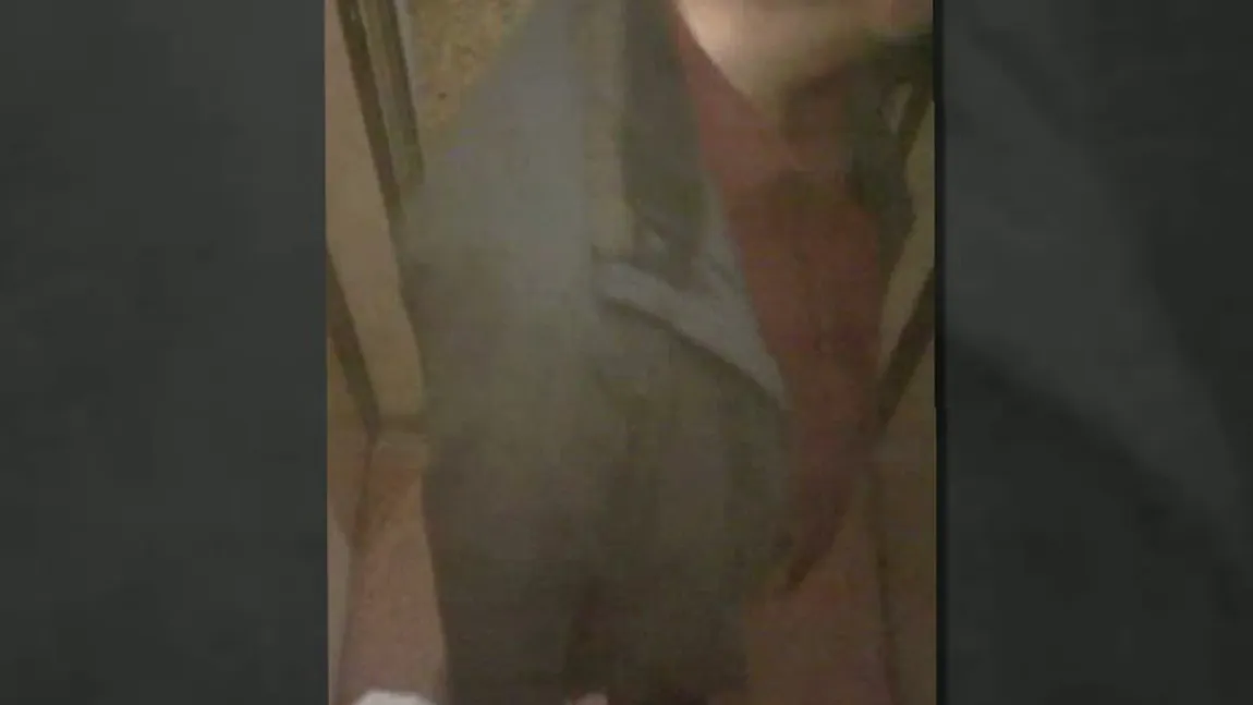 Timişoara: Hoţ prins cu ajutorul camerelor de supraveghere din lift VIDEO