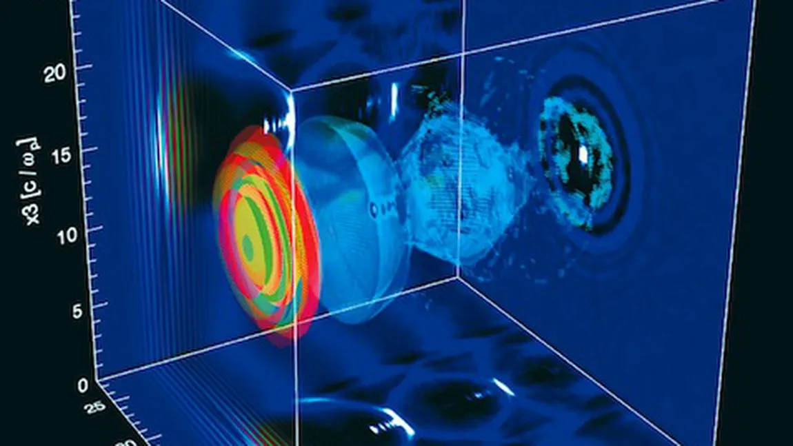 Se împlinesc 50 de ani de la descoperirea luminii cu laser
