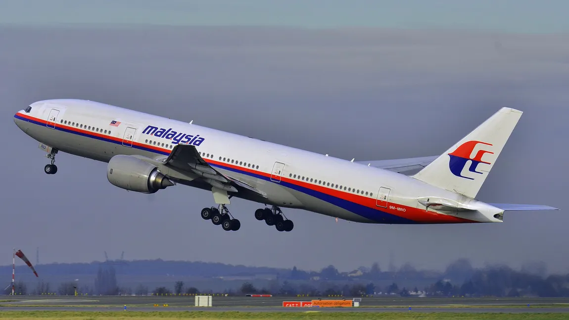 Misterul zborului MH370 se adânceşte: Avionul malaezian avea la bord un TRANSPORT CLANDESTIN