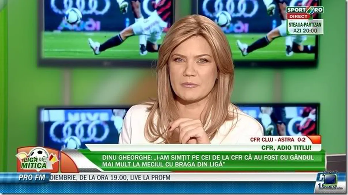 Veste TERIBILĂ despre SPORT.RO. Ce se întâmplă cu postul TV