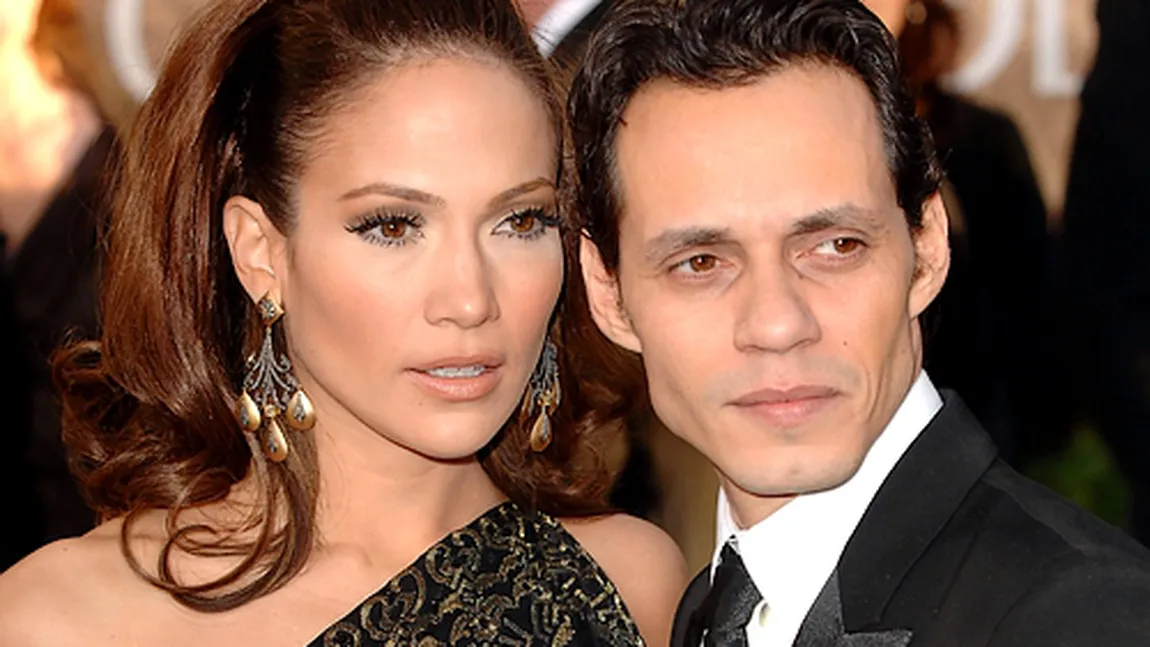 Uite cât de mari au crescut copiii lui Jennifer Lopez şi a lui Marc Anthony FOTO