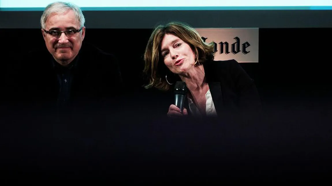 A DEMISIONAT directoarea unei prestigioase PUBLICAŢII INTERNAŢIONALE