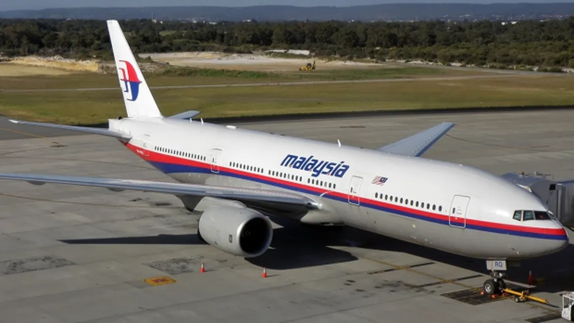 Noi date relevă că avionul companiei Malaysia Airlines ar fi rămas fără combustibil