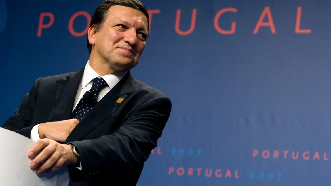 ALEGERI EUROPARLAMENTARE 2014: Preşedintele Comisiei Europene a votat la Lisabona
