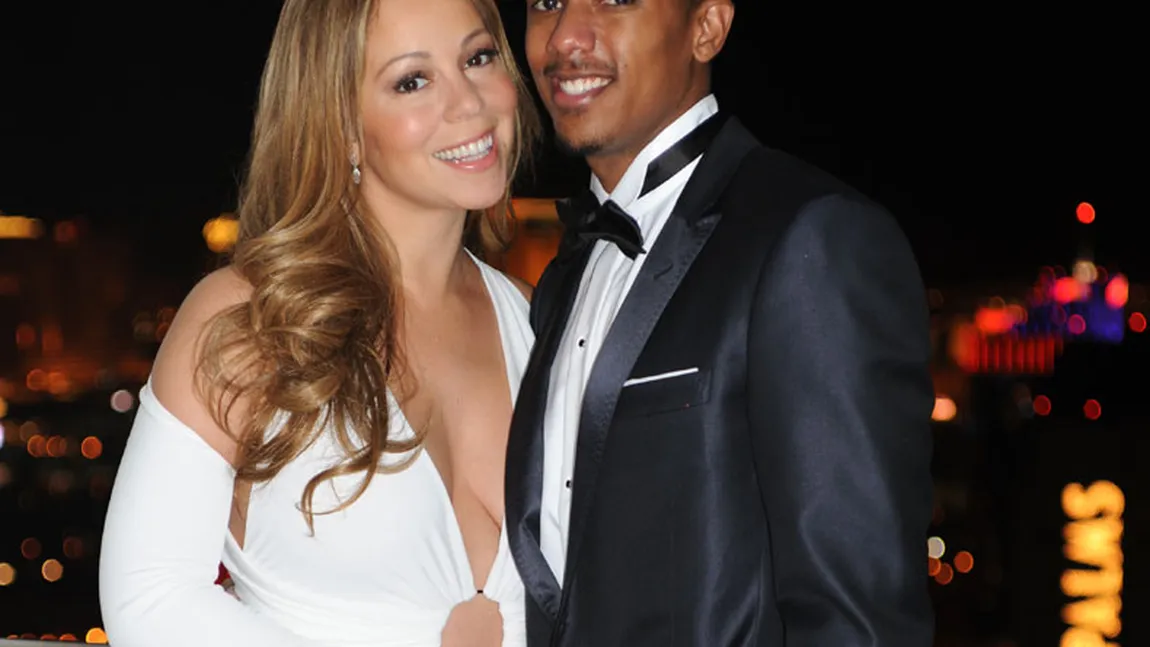 Mariah Carey, la un pas de divorţ de Nick Cannon