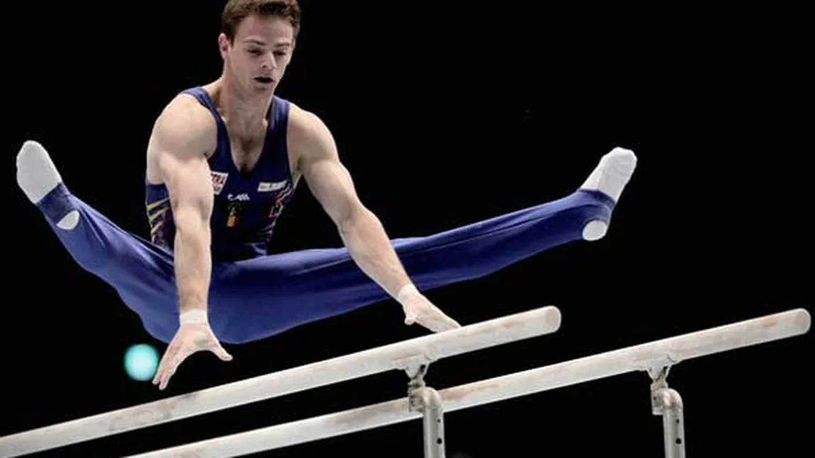 Echipa masculină a României S-A CALIFICAT în FINALA CE de GIMNASTICĂ