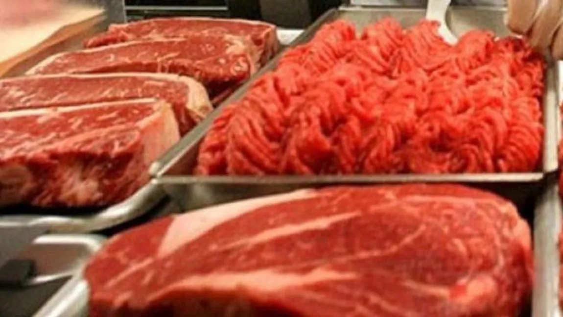 Încă un scandal cu CARNE de CAL în Europa. Cinci persoane au fost arestate