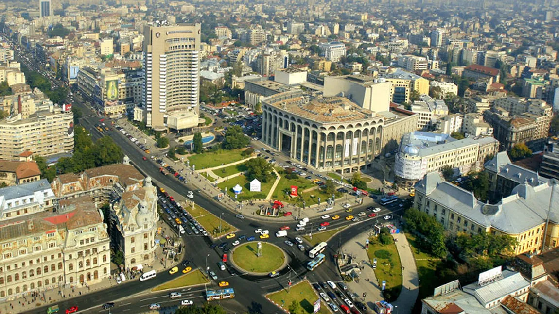 De ce este BUCUREŞTIUL micul PARIS al EUROPEI de EST