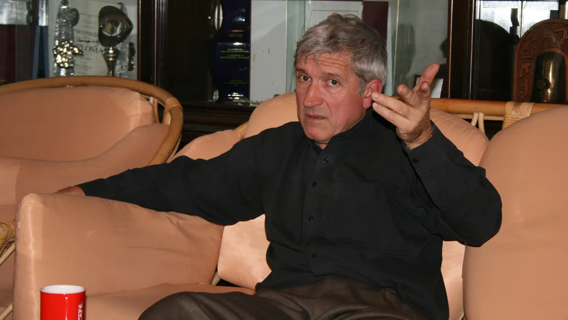 Ce spune Mircea Diaconu despre candidatura la PREZIDENŢIALE: Să-şi vadă fiecare lungul nasului