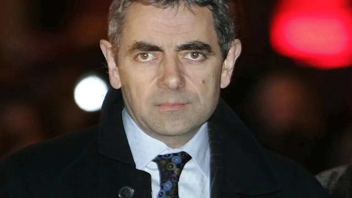 Rowan Atkinson, alias Mr Bean, a SALVAT de la MOARTE un bărbat care conducea un bolid de Formula1