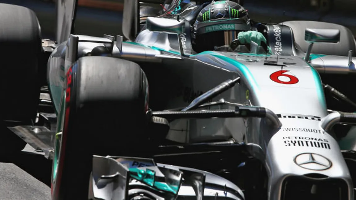 FORMULA 1. Nico Rosberg a câştigat pentru al doilea an la rând la Monte Carlo