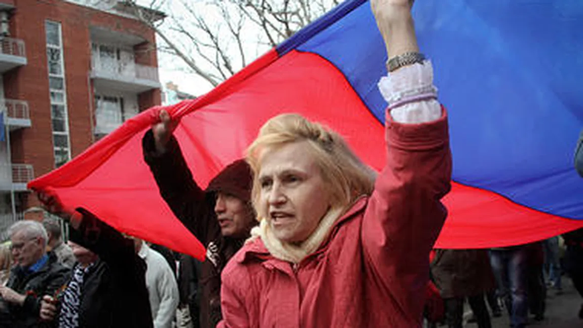 Un senator rus avertizează: Odesa este numai PRELUDIUL unui RĂZBOI
