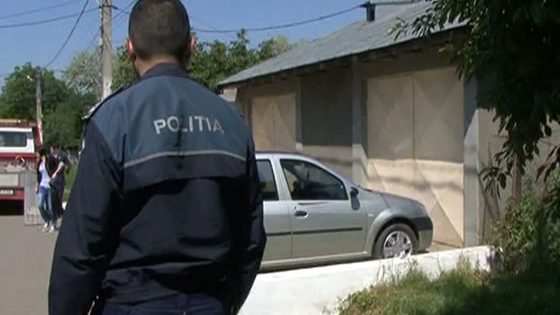 Răzbunare cumplită pentru un poliţist. Omul a avut un şoc când şi-a văzut maşina în parcare