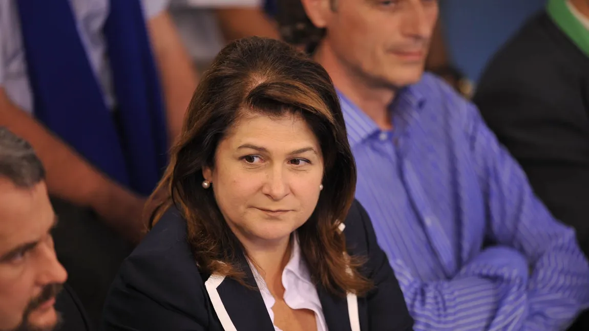 Rovana Plumb: Amnistia fiscală pentru pensionari şi mame este o soluţie de reparare socială