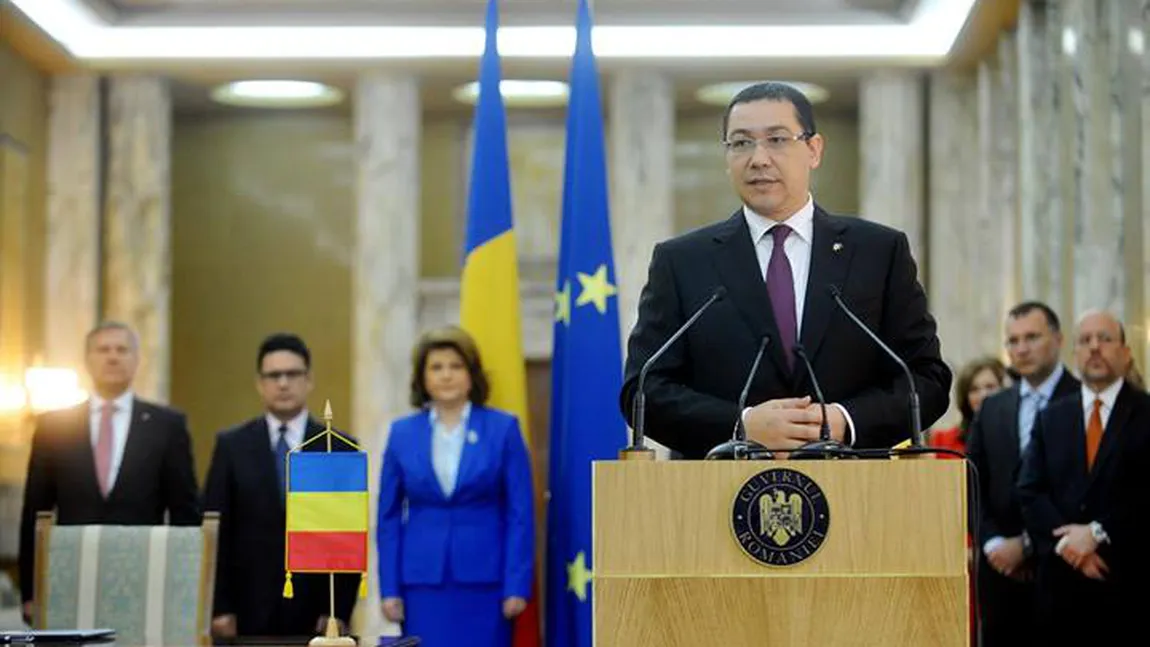 Victor Ponta: Aportul investitorilor privaţi în Portul Constanţa va fi de până la 35%