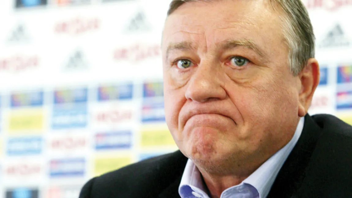 Mircea Sandu a ratat ŞANSA VIEŢII. Astăzi putea fi ales VICEPREŞEDINTE al UEFA