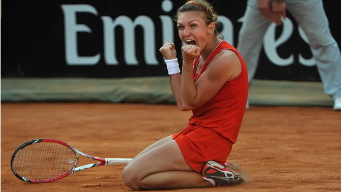 SIMONA HALEP, în marş triumfal la Madrid. S-a CALIFICAT în optimi