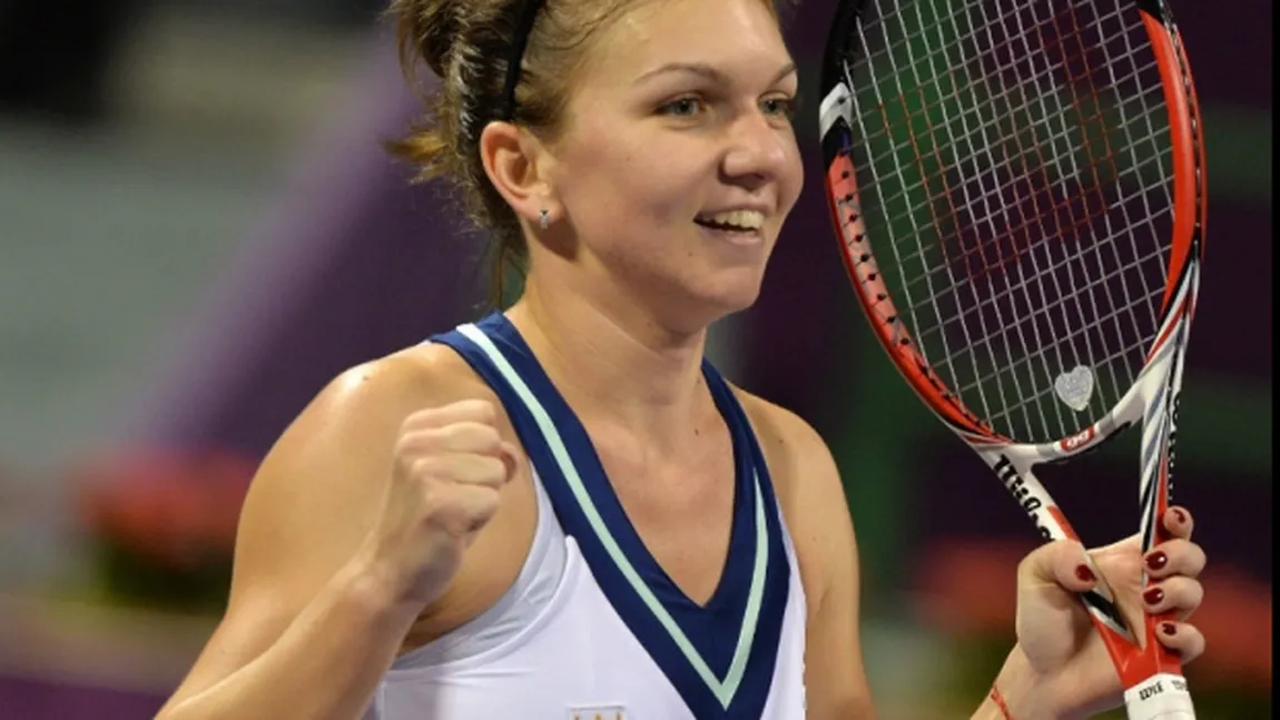 SIMONA HALEP: Am sentimentul că anumite meciuri nu le pot pierde