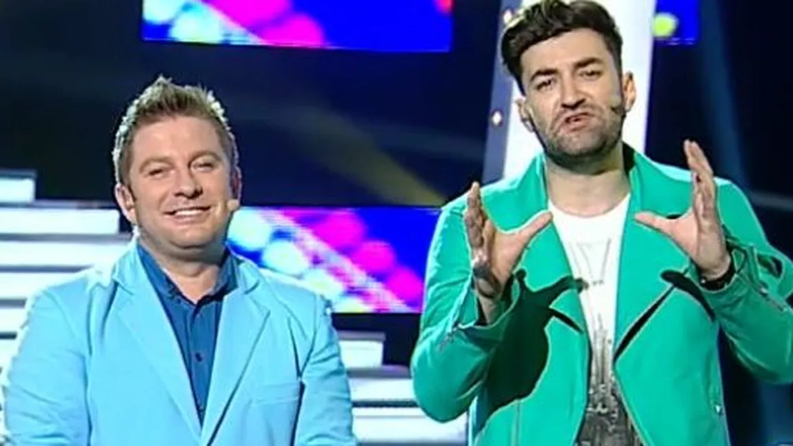 ROMÂNII AU TALENT 2014. Înlocuitor-surpriză pentru Pavel Bartoş la ProTv