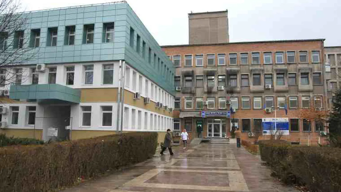 Ameninţare cu bombă la Spitalul Judeţean din Deva. Poliţiştii au prins VINOVATUL