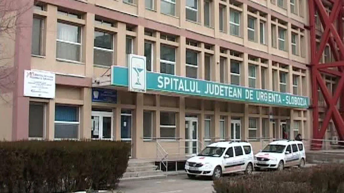 Spitalul din Slobozia îşi dă în judecată angajaţii pentru sporuri încasate ilegal