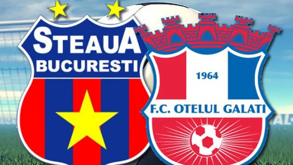 STEAUA OŢELUL LIVE 2-2: Repetiţie pentru FINALA CUPEI ROMANIEI, DIGI SPORT LIVE