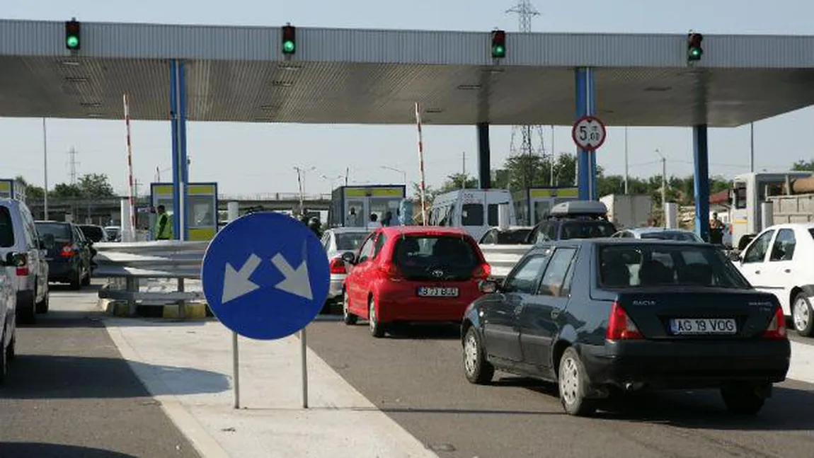 CNADNR: Nu va exista taxă de autostradă în 2015