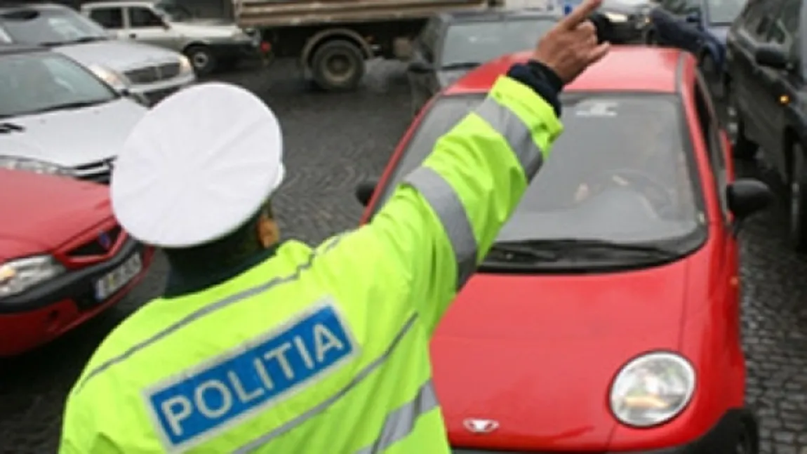 Trafic rutier ÎNCHIS, luni, în Capitală