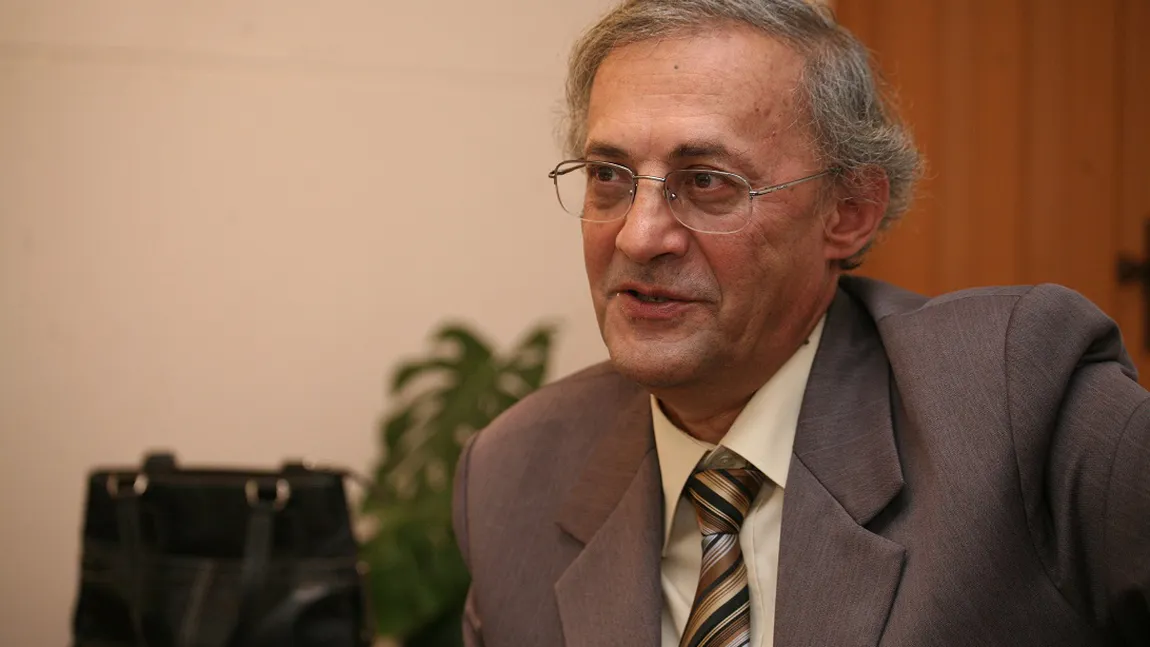 Prof. Vasile Astărăstoae: 