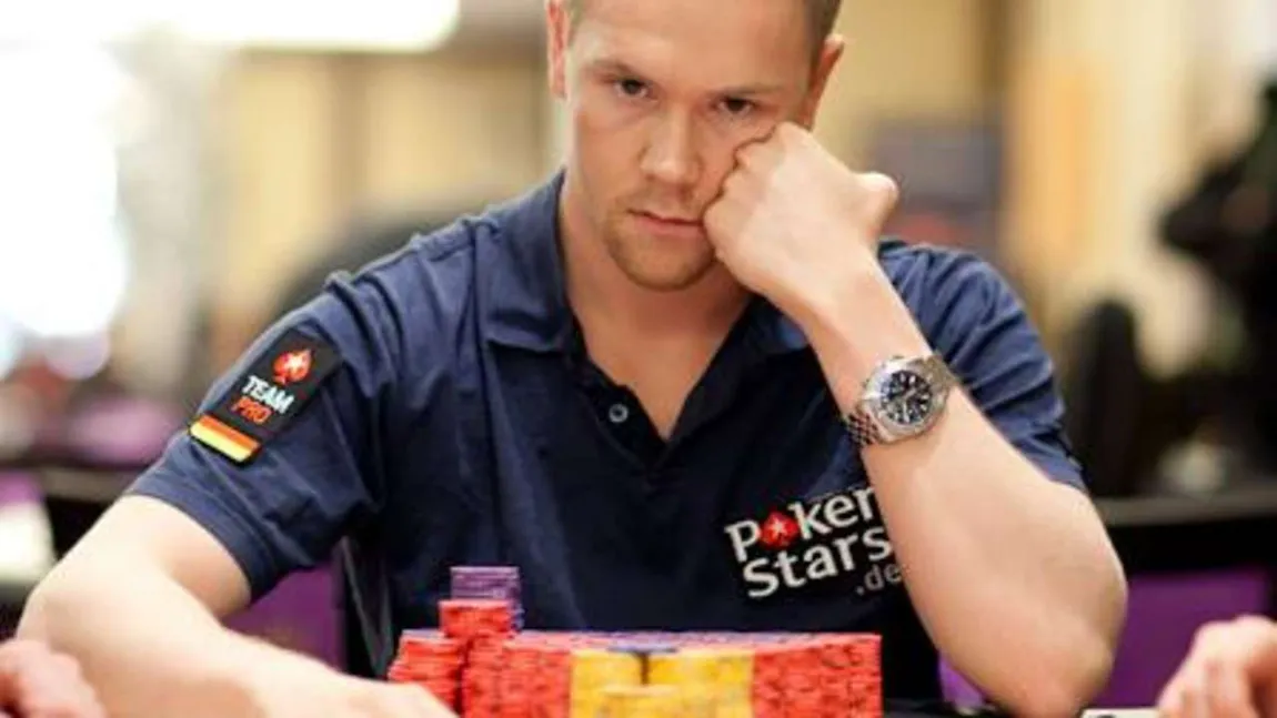 Johannes Strassmann, REGELE POKERULUI, a dispărut MISTERIOS