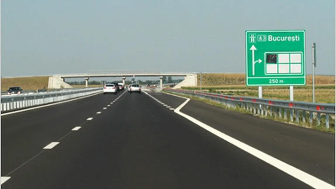 Încep exproprierile pentru realizarea unui nod al A3