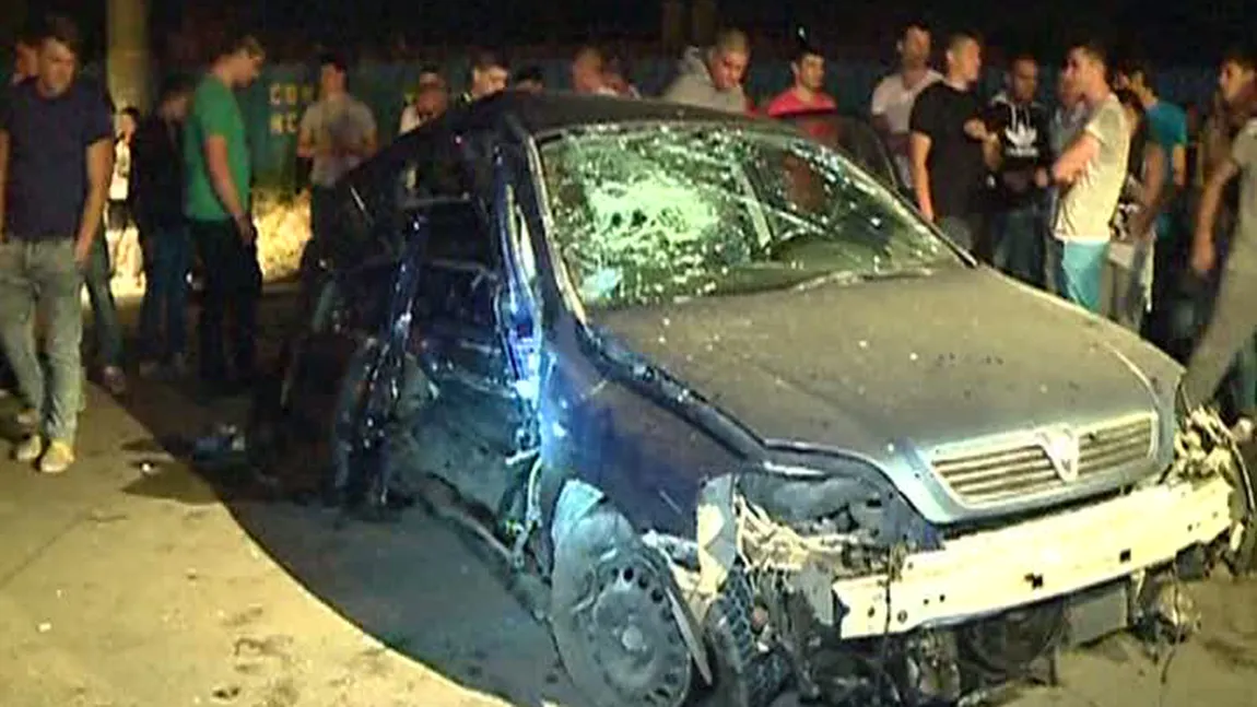 Şoferul de curse ilegale care a ucis doi elevi din Constanţa a fost arestat