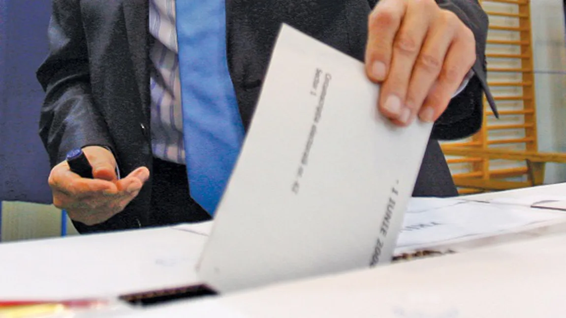 Propunere inedită: PATRULATER GOL pe buletinele de vot, pentru ALEGĂTORII NEMULŢUMIŢI