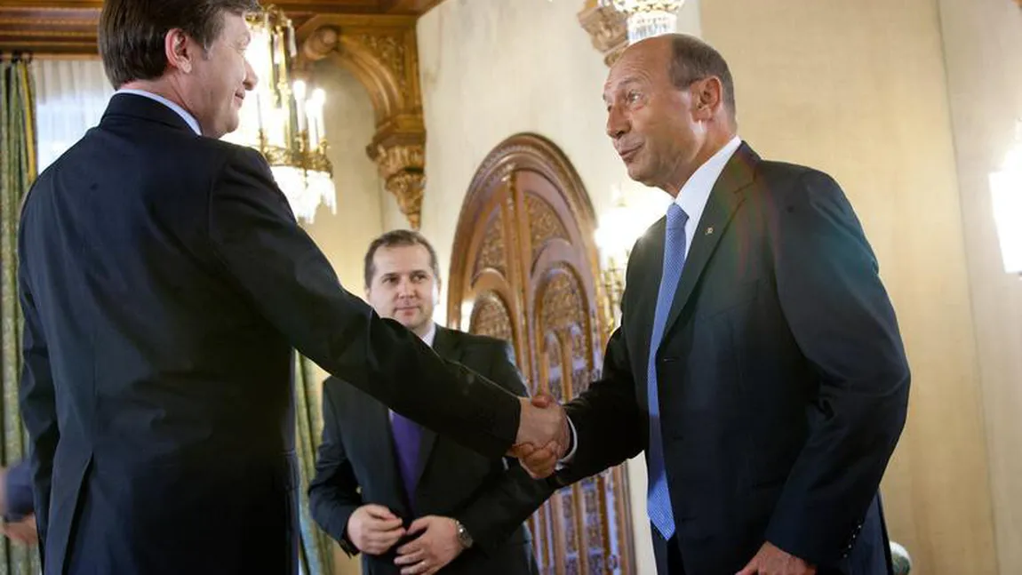 Traian Băsescu A ANTICIPAT retragerea lui Antonescu din cursa prezidenţială. Ce declara în urmă cu o săptămână