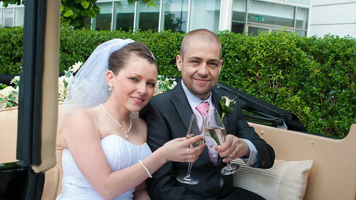 Cadoul de nuntă ar fi putut să îi salveze VIAŢA: O poveste de dragoste incredibilă, cu un final TRIST FOTO